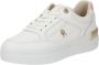 TOMMY JEANS Lux Hardware Court S Sneakers Streetwear Vrouwen - Thumbnail 4