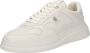 Tommy Hilfiger Leren sneakers met labelapplicatie model 'LUX POINTY' - Thumbnail 3