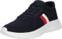 Tommy Hilfiger Modern Runner met gebreid bovenwerk - Thumbnail 3