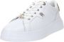 TOMMY HILFIGER Lage Sneakers Dames Pointy Court Hardware Maat: 42 Materiaal: Leer Kleur: Wit - Thumbnail 3