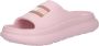 Tommy Hilfiger badslippers roze Rubber Logo 30 31 - Thumbnail 4