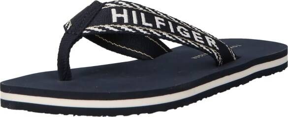 Tommy Hilfiger Teenslippers TOMMY WEBBING SANDAL super geschikt voor bad en strand - Foto 5