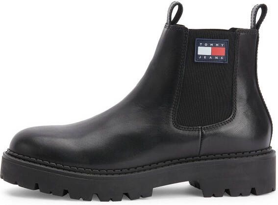 Tommy Jeans Chelsea boots