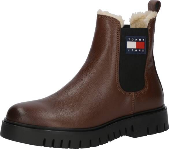 Tommy Jeans Chelsea boots