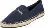 Tommy Hilfiger Espadrilles in blauw voor Dames - Thumbnail 2