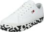 Tommy Jeans Sneakers met plateauzool model 'CUPSOLE PRINT' - Thumbnail 3