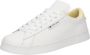 TOMMY JEANS Sneakers TJW COURT SNEAKER met label vrijetijdsschoen halfhoge schoen veterschoen - Thumbnail 2