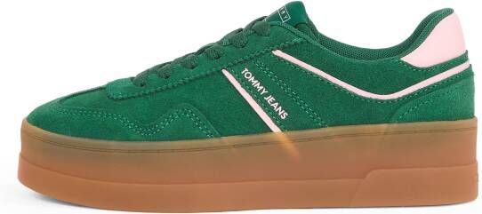 Tommy Jeans Sneakers laag 'The Greenwich'