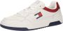 TOMMY JEANS Plateausneakers (NEW) TJM CUPSOLE LEATHER ESS vrijetijdsschoen lage schoen veterschoen in basket-look - Thumbnail 5