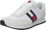 TOMMY JEANS Sneakers TJM RUNNER CASUAL ESS vrijetijdsschoen halfschoen veterschoen met zijlogo-vlag - Thumbnail 4