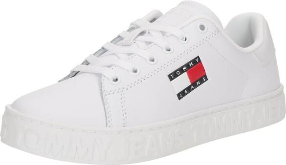 Tommy Jeans Sneakers laag 'Essential'