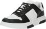 TOMMY JEANS Sneakers TJM LEATHER CUPSOLE 2.0 in contrast-look vrijetijdsschoen halfschoen veterschoen - Thumbnail 5