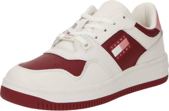 Tommy Jeans Sneakers laag 'RETRO BASKET'