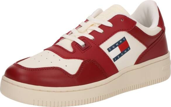 Tommy Jeans Sneakers laag 'RETRO BASKET ESS MEG 3A3'