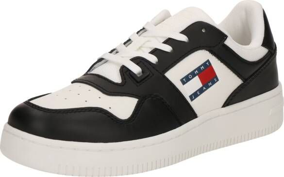 Tommy Jeans Sneakers laag 'RETRO BASKET ESS MEG 3A3'