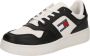 Tommy Jeans Sneakers laag 'RETRO BASKET ESS MEG 3A3' - Thumbnail 1