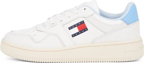 Tommy Jeans Sneakers laag 'RETRO BASKET ESS MEG 3A3'