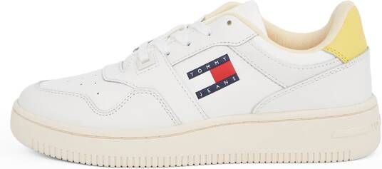 Tommy Jeans Sneakers laag 'RETRO BASKET ESS MEG 3A3'