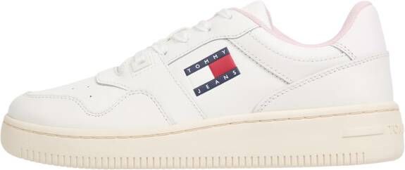 Tommy Jeans Sneakers laag 'Retro Basket Ess Meg 3A3'