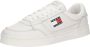 TOMMY JEANS Plateausneakers TJM THE GREENWICH NEW ESS vrijetijdsschoen lage schoen veterschoen in basket-style - Thumbnail 3