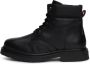 Tommy Jeans Veterboots van leer met labeldetail model 'LACE UP' - Thumbnail 2