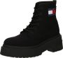 TOMMY JEANS Hoge veterschoenen TJW LACE UP FESTIVAL BOOT blokhak veterschoen laarsjes met robuust hakontwerp - Thumbnail 2