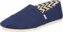 TOMS Alpargata Heren Espadrilles Blue - Thumbnail 2