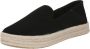 TOMS Shoes TOMS Carolina Espadrilles Dames Black - Thumbnail 4