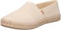 TOMS Shoes Toms Alpargata Rope 2.0 Espadrilles Dames Beige - Thumbnail 3