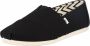 TOMS Alpargata Black- Heren Black - Thumbnail 2