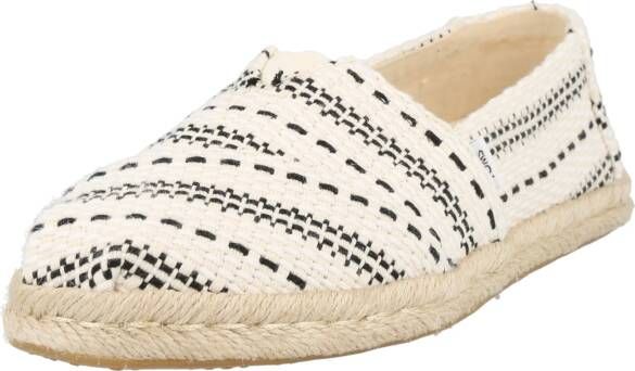 TOMS Espadrilles 'ALPARGATA ROPE'