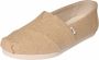 TOMS Shoes ALPARGATA Volwassenen Instappers Kleur Wit beige - Thumbnail 2