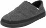 TOMS Pantoffels Ezra Slip 10018793 Zwart - Thumbnail 3