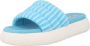 TOMS Alpargata Mallow Slippers Blauw Dames - Thumbnail 1