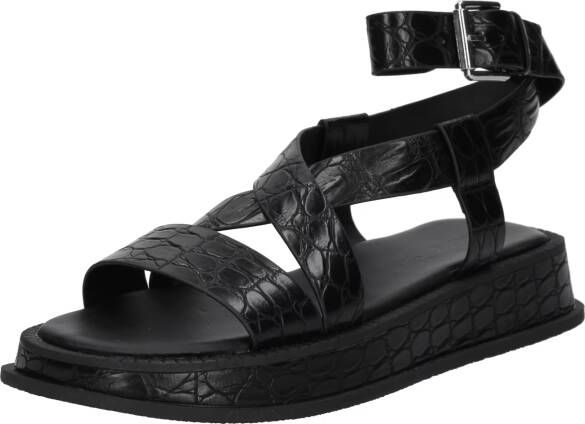 Topshop Sandalen met riem 'Jasmine'