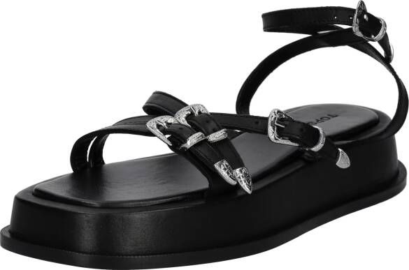 Topshop Sandalen met riem 'Kayla'