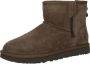 UGG Winterlaarzen CLASSIC MINI BAILEY ZIP winterlaars snowboots instaplaars met warme voering - Thumbnail 2