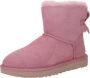 UGG Boots zonder sluiting Mini Bailey Bow 2 instaplaarzen winterlaarzen snowboots met decoratieve strik - Thumbnail 2