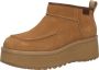 UGG Cityfunc Ultra Mini 1158193-CHE Vrouwen Bruin Laarzen - Thumbnail 2