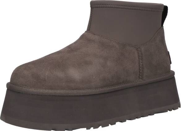 Ugg Classic Mini Dipper Boots in grijs formaten: 39