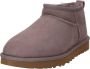 UGG Boots zonder sluiting Classic Ultra Mini comfortabele schoen vrijetijdsschoen met logopatch - Thumbnail 5