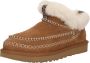 Ugg Classic Ultra Mini Alpine enkellaarsje van suède - Thumbnail 2