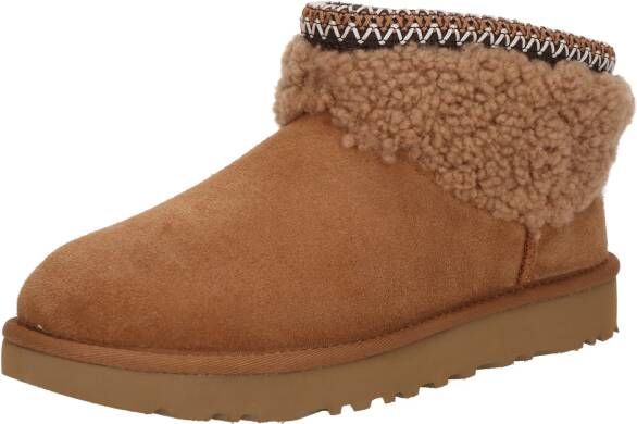 Ugg Boots 'Classic Ultra Mini Maxi Curly'