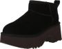 UGG Classic Ultra Mini New Heights Laarzen Bruin Vrouw - Thumbnail 3