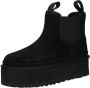 Ugg Australian UGG NEUMEL PLATFORM CHELSEA W Volwassenen Half-hoge schoenen Oranje - Thumbnail 2