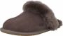 UGG SCUFFETTE II W Volwassenen Dames pantoffels Kleur Grijs - Thumbnail 3