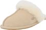 UGG Scuffette II Sand Dames Pantoffels 1106872-SAN - Thumbnail 2