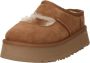 UGG Clogs BEA MARY JANE plateau schoen loafer instap sandaal - Thumbnail 4