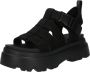 UGG Plateausandalen Cora met clipsluiting - Thumbnail 2