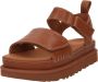 UGG W Goldenstar Sandals 1156431-TAN Vrouwen Bruin Sandalen - Thumbnail 2